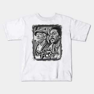 SANFORD AND SON Kids T-Shirt